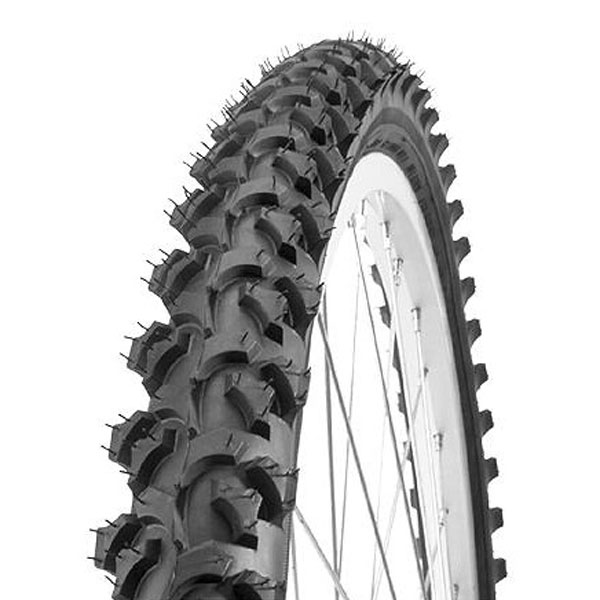 Фото Покрышка Kenda K-831A 24" Х 1.95 черный (O-O-0036)