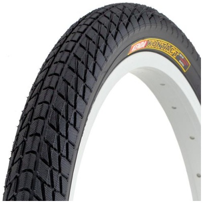 фото - Покришка Kenda K-841 Kontact 20" X 2,25 чорний (O-O-0239)