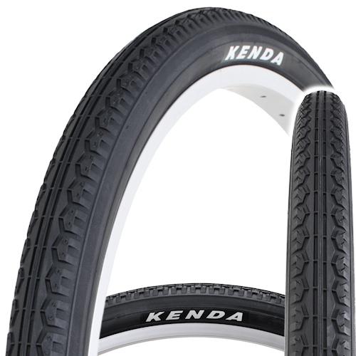 Фото Покришка Kenda K-123 26 "х 1.75 чорний (O-O-0057)