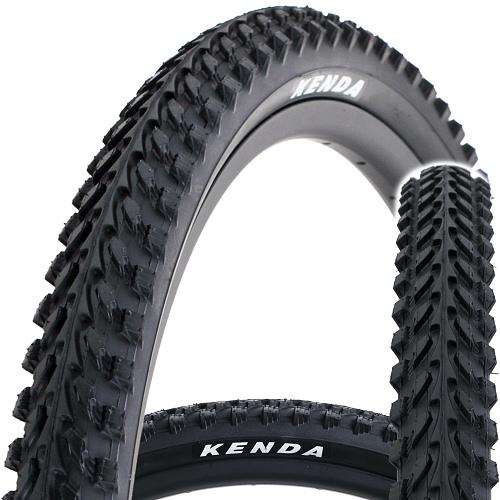 Фото Покришка Kenda K-898 26 "х 2.10" чорний (O-O-0539)
