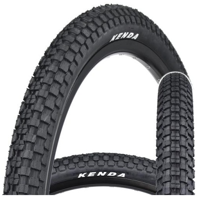 фото - Покришка Kenda K-905 K-Rad 20 "1,95, чорний (O-O-0017)