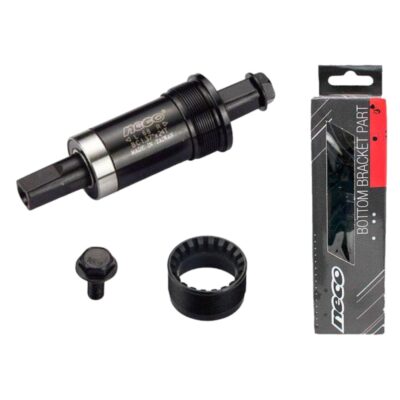 фото - Каретка NECO B910 127,5/68 мм., чорний (B910-127,5-68)