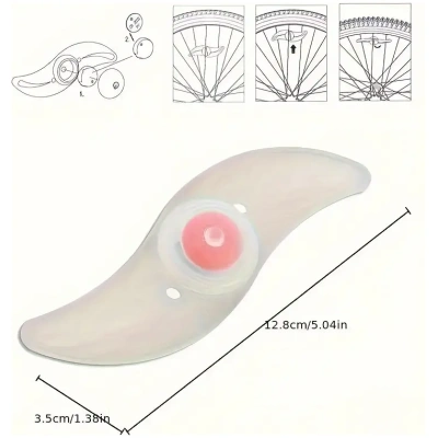 фото - Yuyu YY-601 Led силіконова колонка (yy-601)