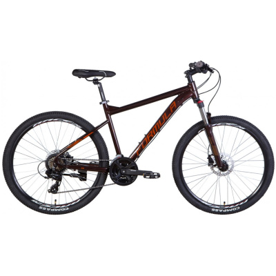 фото - Велосипед 26″ Formula F-1 HDD 2024