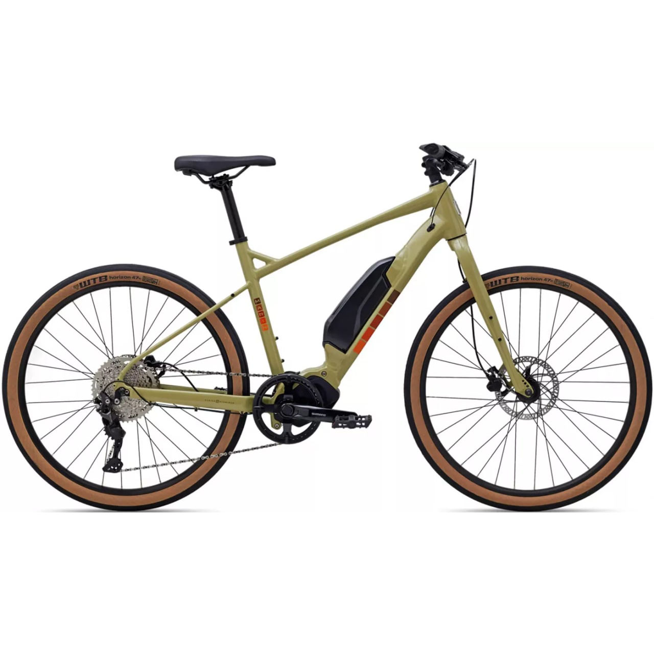 Электровелосипед 27,5" Marin SAUSALITO E1
