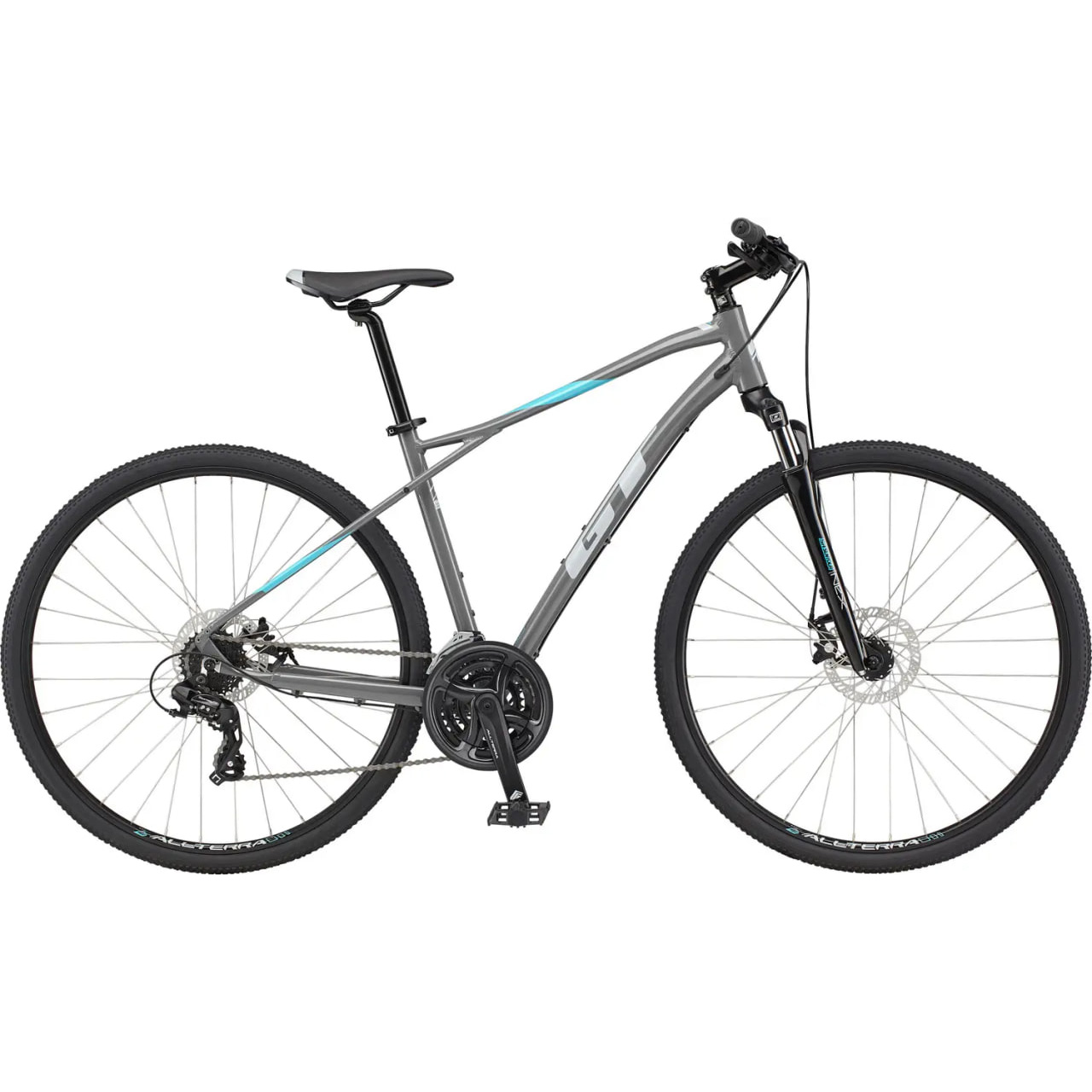Велосипед 28" GT Transeo Comp
