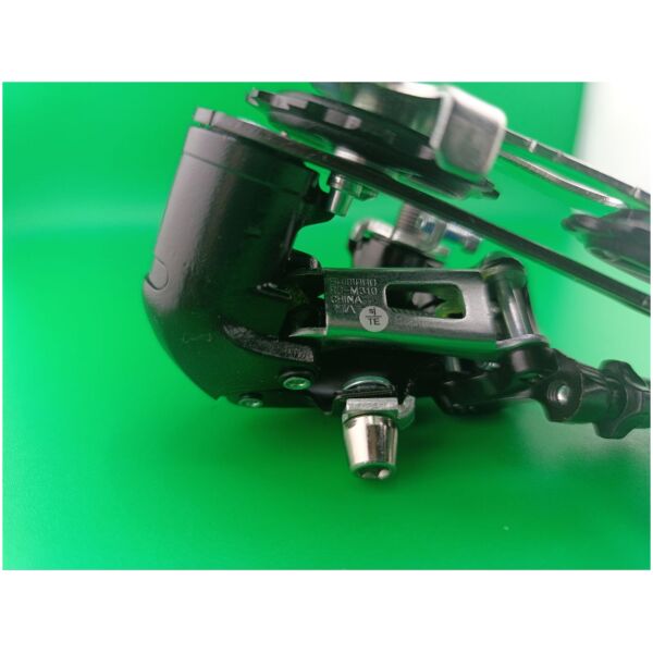 Задний переключатель Shimano RD-M310, Altus, 7-8-ск, черный (RD