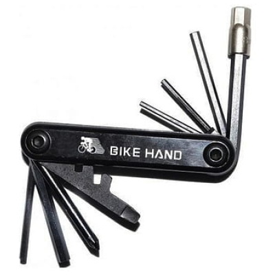 фото - Мультитул BikeHand YC-273 Black YC-273