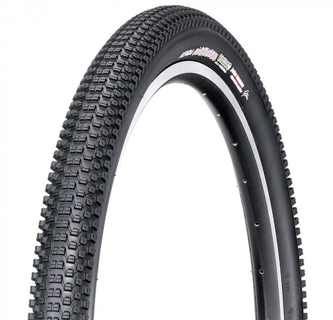 Покришка 27.5x2.10 (52-584) Kenda K1047 SMALL BLOCK EIGHT, black, 30tpi