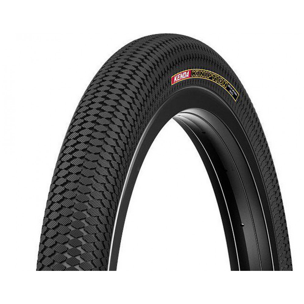 Фото Покришка 26×2.30 (58-559) Kenda K1016 KINIPTION, black, 30tpi