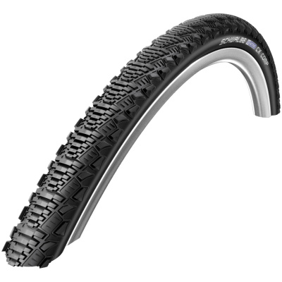 фото - Покришка Schwalbe Cx Comp 28×1.50. 700x38C (40-622) Active. K-Guard LiteSkin B/B-SK+RT