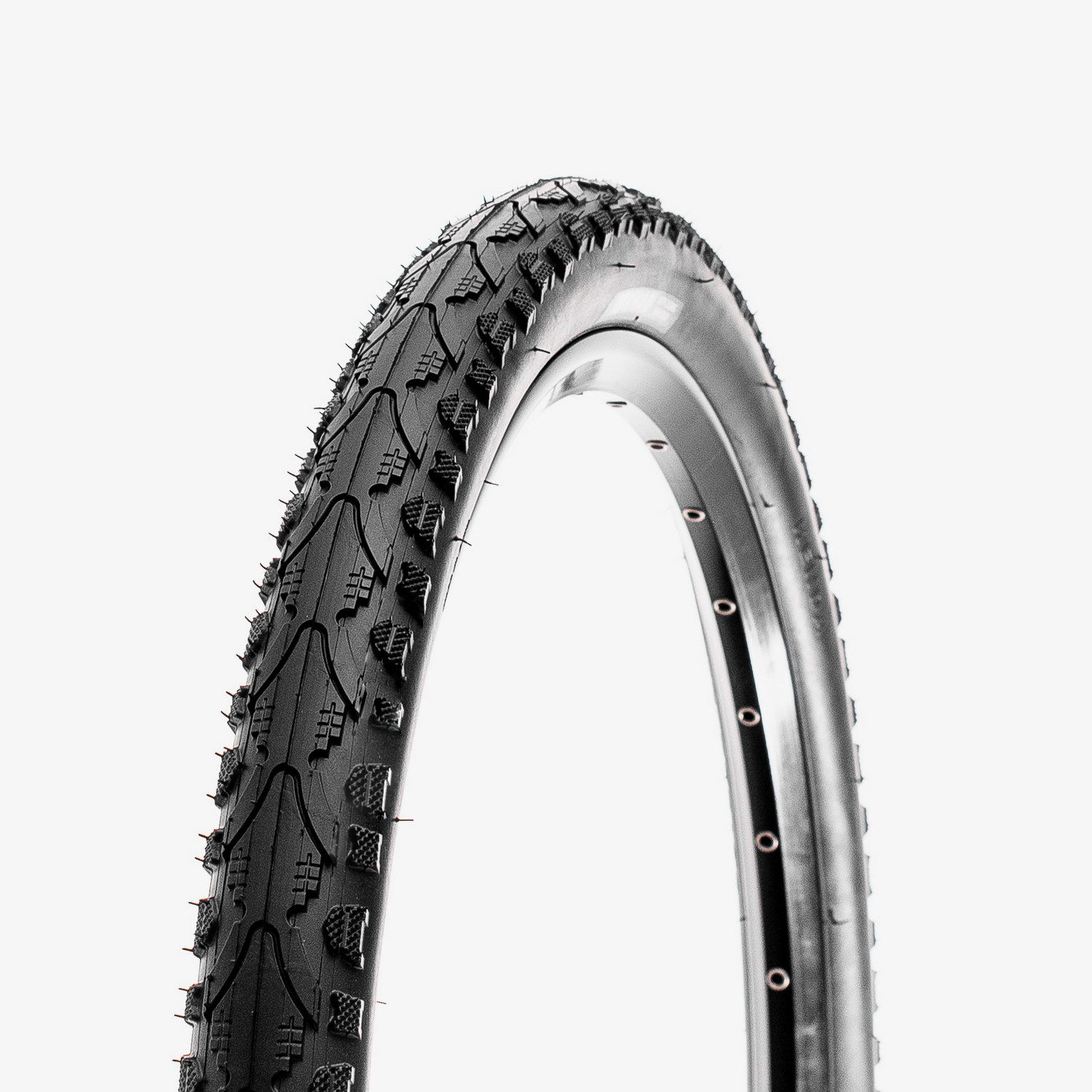 Фото Покришка 700x35C (37-622) Kenda K935 KHAN, black, 30tpi
