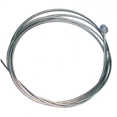 фото - Тросик тормозной Alligator оцинкованный. диаметр 1.6 мм. уп. 100 шт