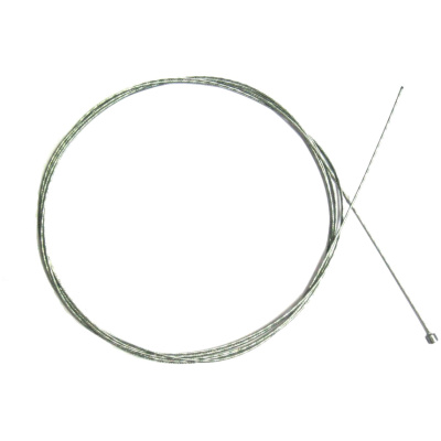 фото - Тросик перемикання Alligator нержавіючий полірований. діаметр 1,1 мм. уп. 100 шт