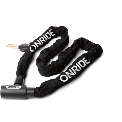 фото - Замок ONRIDE Tie Lock 10 цепной 5*1000мм