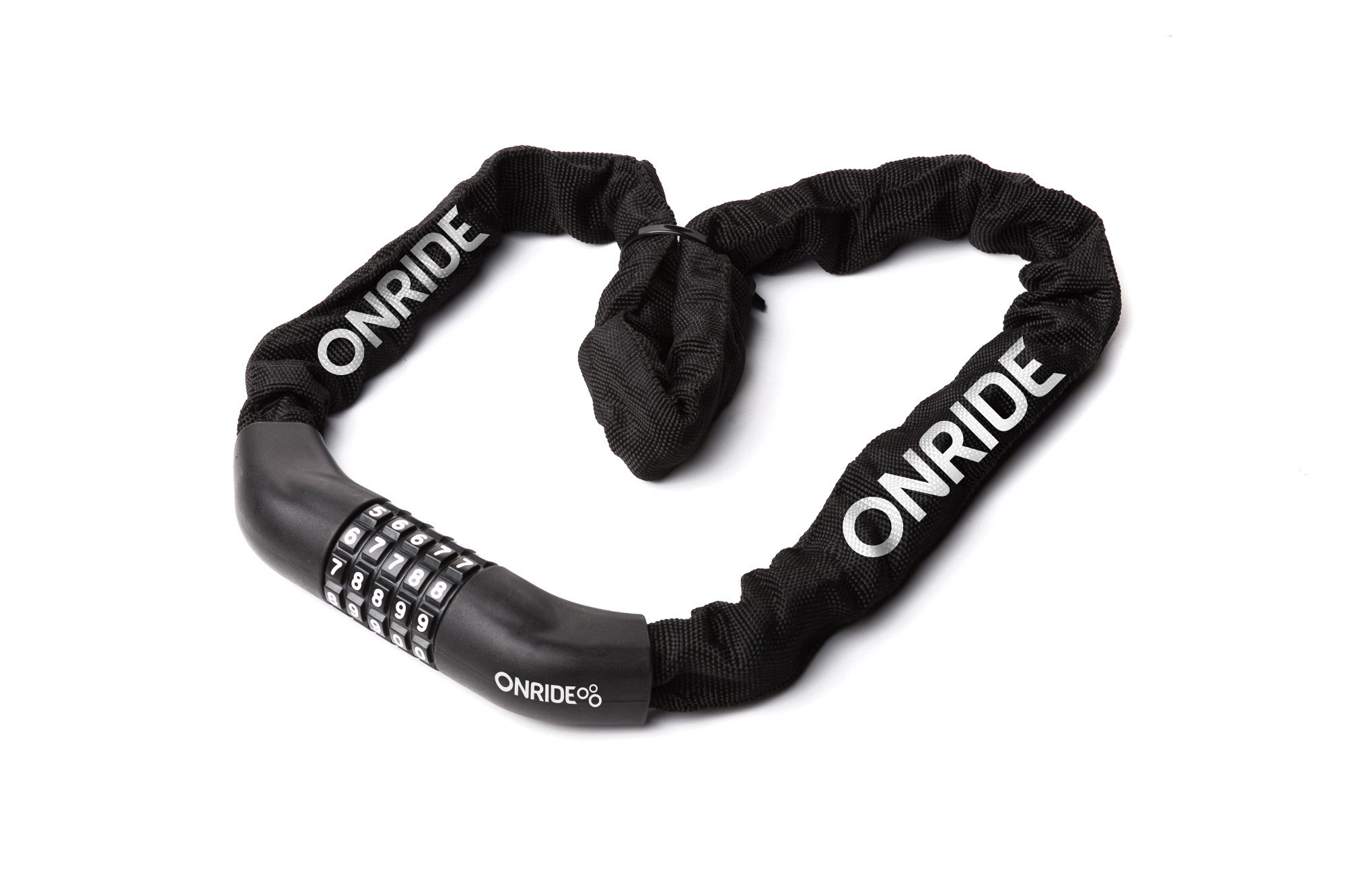 Замок ONRIDE Tie Code 30 цепной 6*1000мм