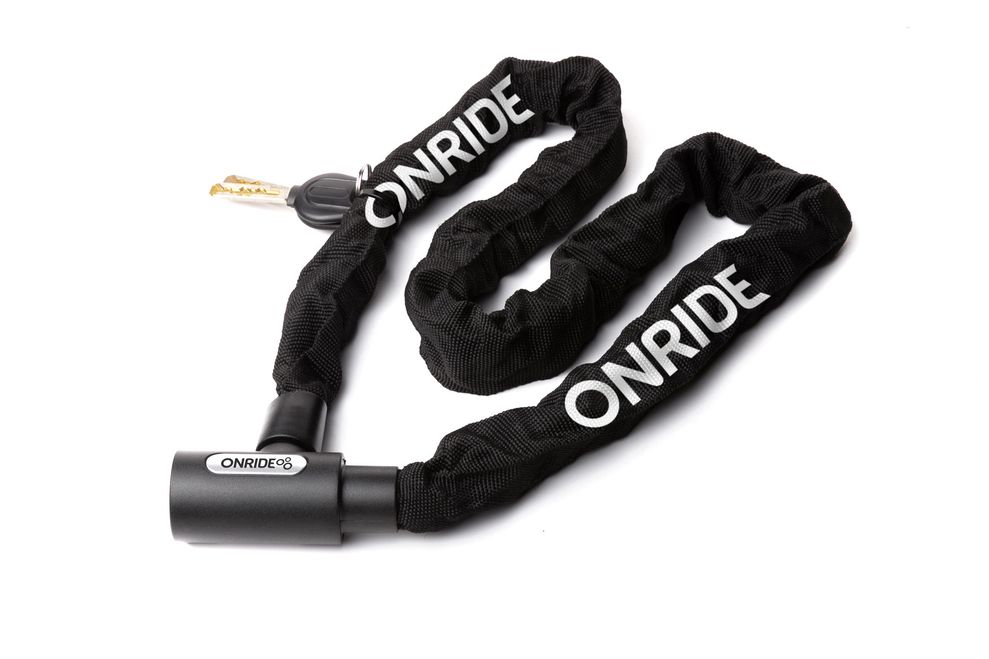 Замок ONRIDE Tie Lock 50 цепной 6*1500мм