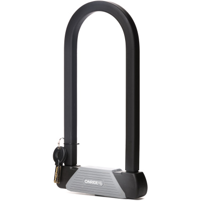 фото - Замок ONRIDE Сlamp 20 скоба U-lock 180*16*340