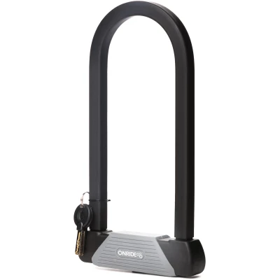 фото - Замок ONRIDE Сlamp 20 скоба U-lock 180*16*340