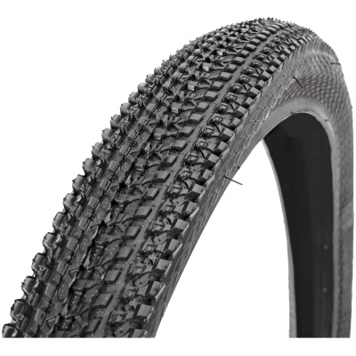 фото - Покришка 27.5×2.10 (52-584) Kenda K1162, WATER SPIRIT, black, 30tpi