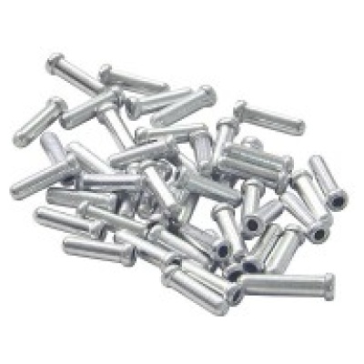 фото - Кінець троса перемикання KLS 500 шт алюміній