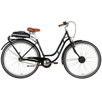 фото - Електровелосипед RETRO 350 Вт 36 В 10Ач GP