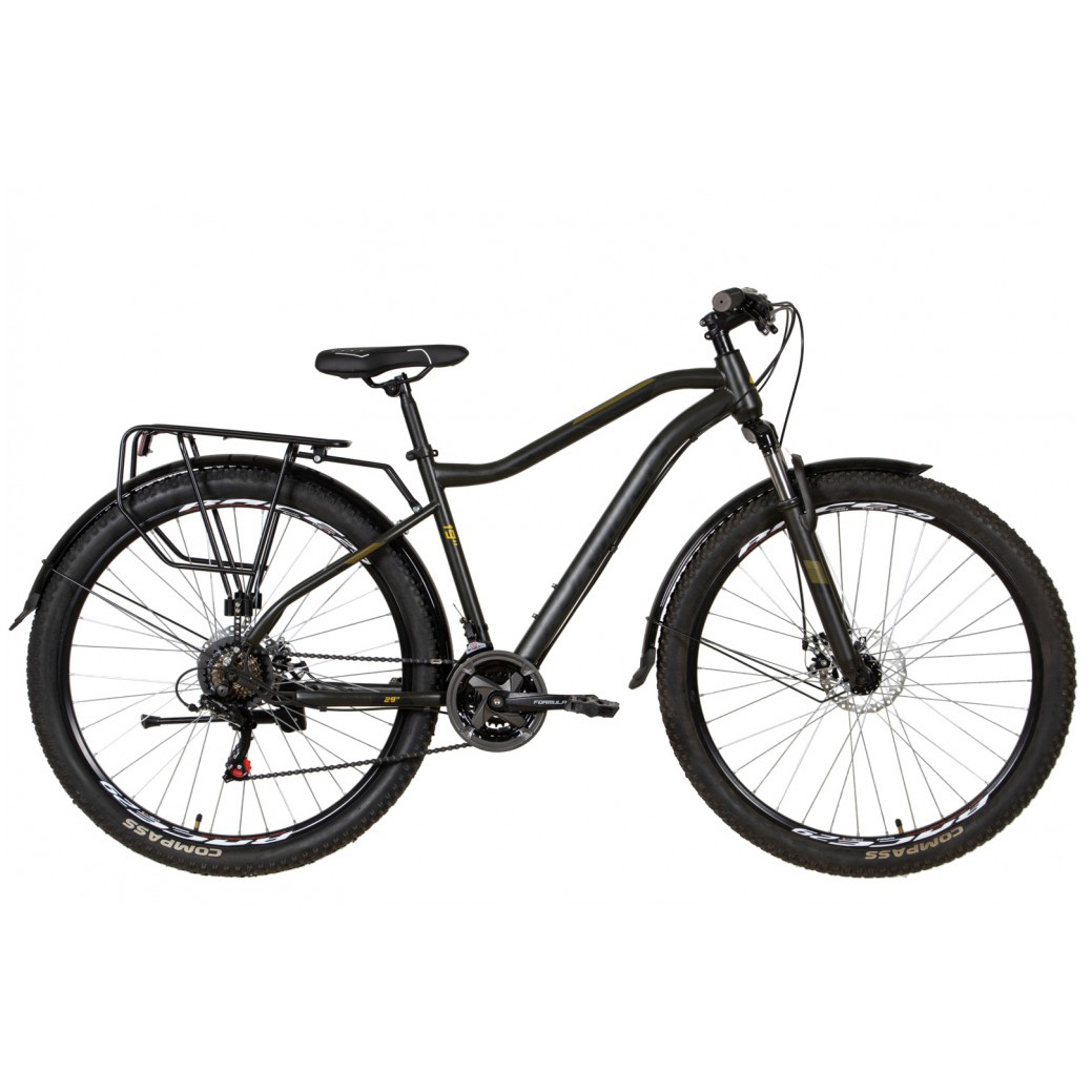 Велосипед 29" Formula HEAVY DUTY AM DD