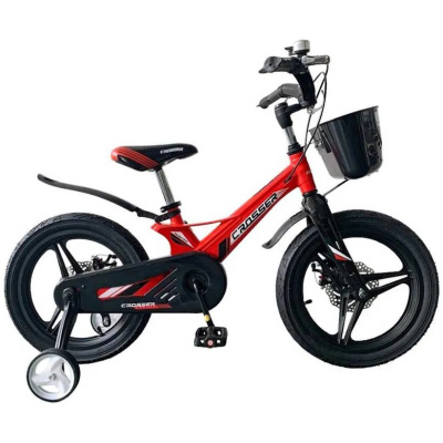 фото - Велосипед Crosser 16 HUNTER Premium
