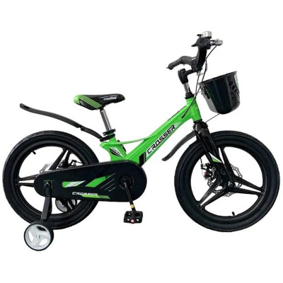 фото - Велосипед Crosser 14 HUNTER Premium