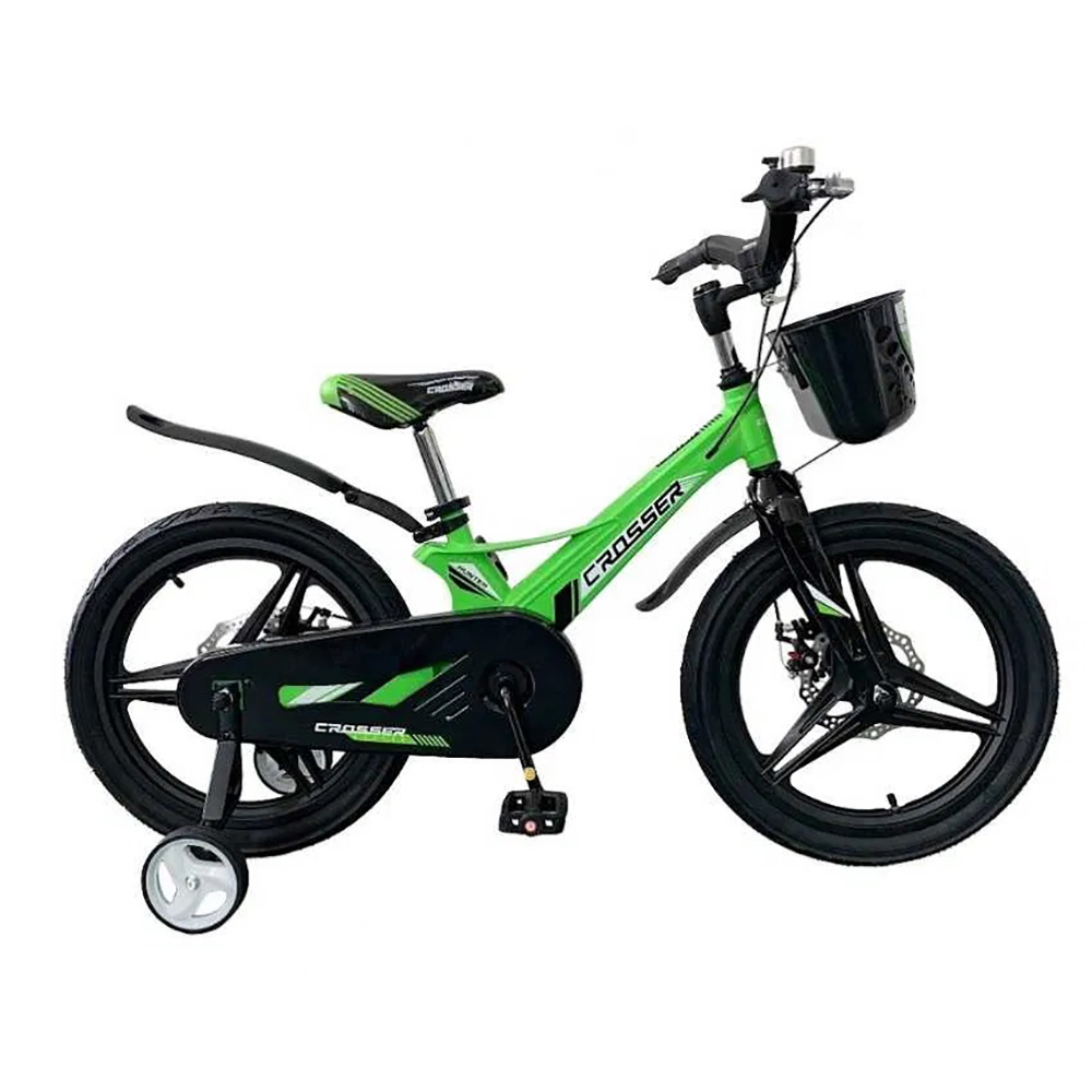 Велосипед Crosser 18 HUNTER Premium