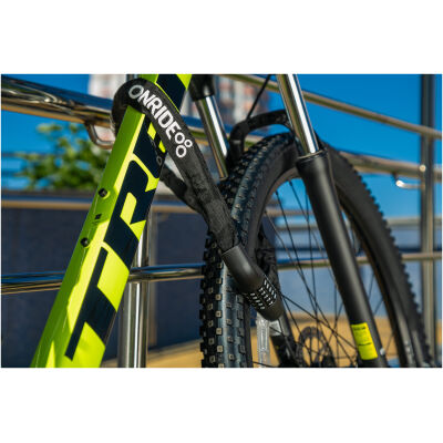 Замок ONRIDE Tie Code 30 цепной 6*1000мм