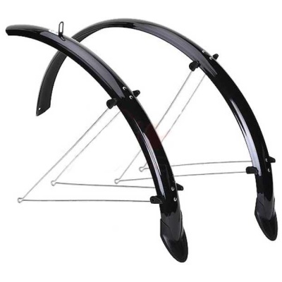 фото - Крылья Orion Ital с креплением 28″/ 41 мм черный (A-B-0041)