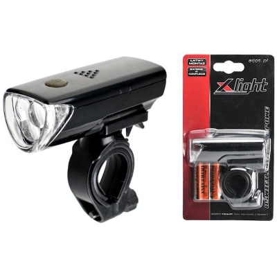 фото - Передня фара X-Light XC-104A 3 Led (A-O-B-P-0196)