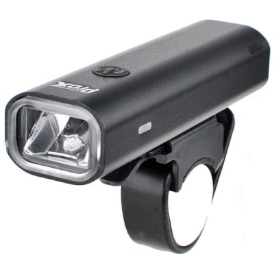 фото - Фара передняя ProX Aero F III 1 Led USB 400Lm, черный (A-O-B-P-0311)