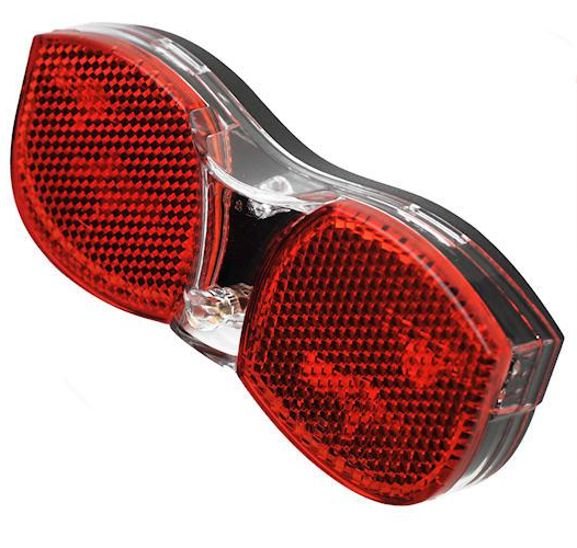 Фото Фара задняя X-Light XC-105D 3Led под динамо (A-O-B-P-0127)
