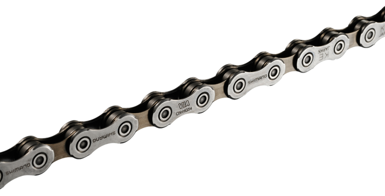 Ланцюг Shimano CS-HG54 10sp срібний (C-UN-L-0002)