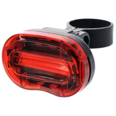 фото - Фара задняя X-Light JY-006AT-1 15Lm 2xAAA (A-O-B-P-0329)