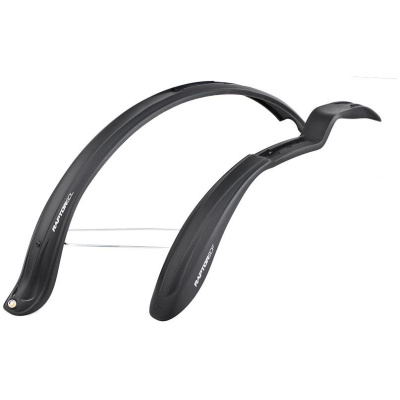 фото - Крылья Simpla Raptor SDL со спицами для 26 “-28” черный (A-B-0170)