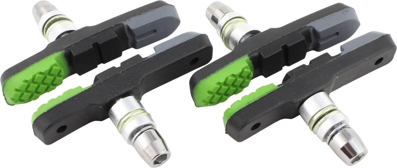 Тормозные колодки Spencer Triple Power, две пары (HAM208)