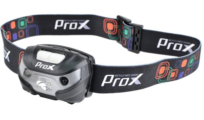Налобный фонарик ProX Tucana 1 Cree, no touch, USB (a-O-b-p-0351)