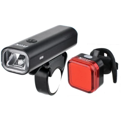 фото - Комплект фар ProX Aero F III + Apus Cob Led 20Lm USB (A-O-B-P-0355)