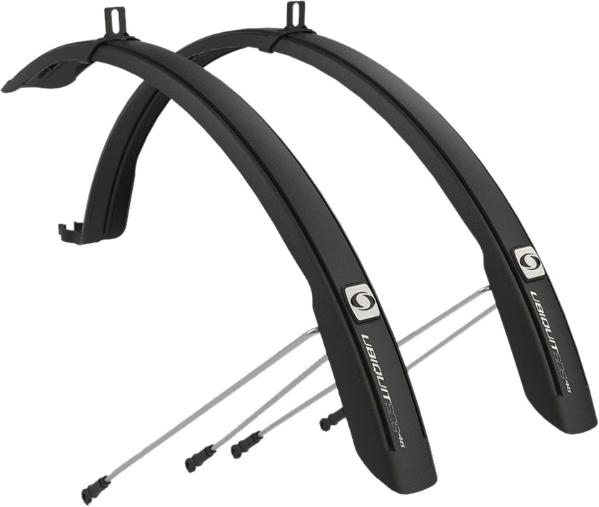 Фото Крылья Simpla Ubiquit Urban SDS 28″/ 46мм