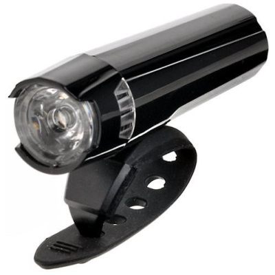 фото - Фара передняя X-Light JY-7063 0.5W 1xAA черный (A-O-B-P-0369)