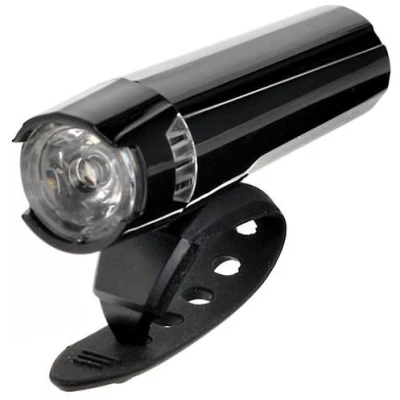 фото - Фара передняя X-Light JY-7063 0.5W 1xAA черный (A-O-B-P-0369)