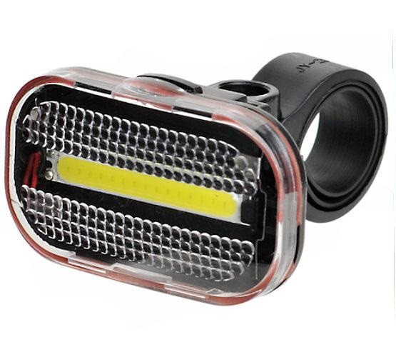 Фото Передня фара X-Light JY-3209BF-1 Cob Led 60Lm (A-O-B-P-0373)