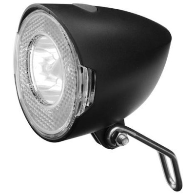 фото - Фара передня X-Light XC-263 1 Led 4xAAA чорний (A-O-B-P-0365)
