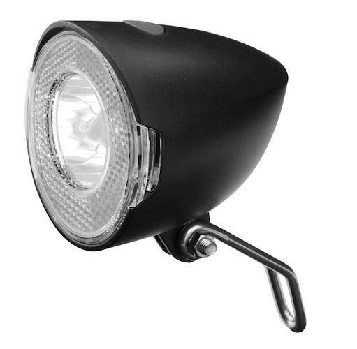 Фото Фара передняя X-Light XC-263 1 Led 4xAAA черный (A-O-B-P-0365)