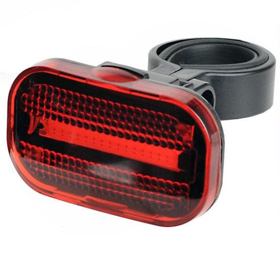 Фото Фара задняя X-Light JY-3209BT-1 Cob Led 15 Lm, 2xAAA (A-O-B-P-0374)