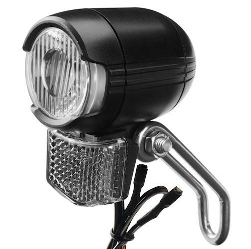Фото Фара передняя X-Light XC-259A-D под динамо 1W Led (A-O-B-P-0378)