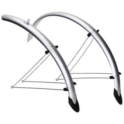 фото - Крылья Orion Ital с креплением 28″/ 41 мм серебристый (A-B-0038)